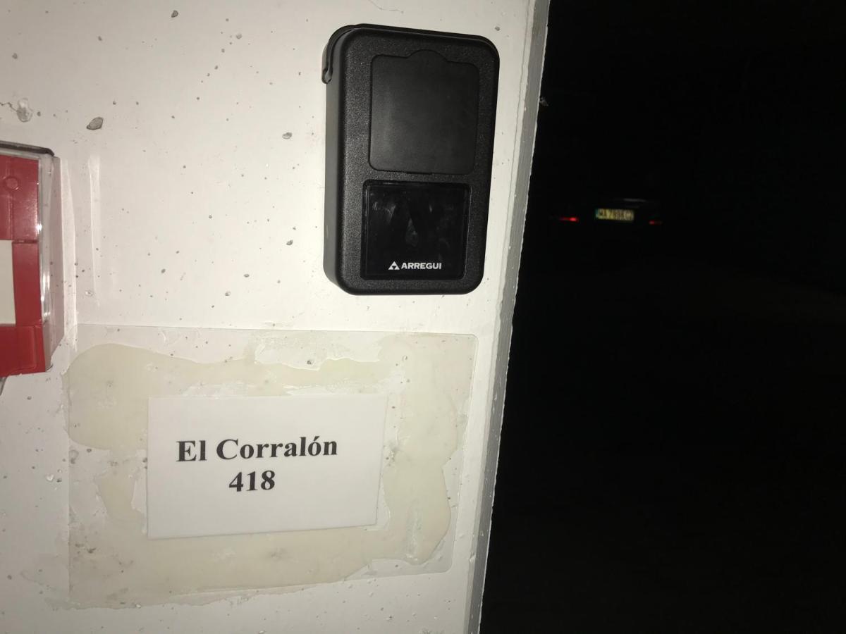 Гостевой дом El Corralon Фрихилиана Экстерьер фото